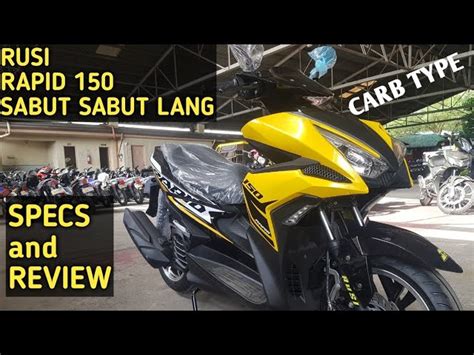 Rusi Motorcycle Review | Reviewmotors.co