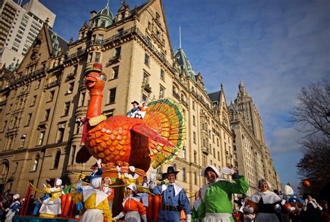 Macy's Thanksgiving Day Parade Transgender Controversy Explained - Newsweek