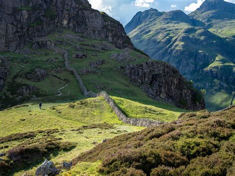 A great day out on Lingmoor Fell, Lake District in 2020 | Lake district ...