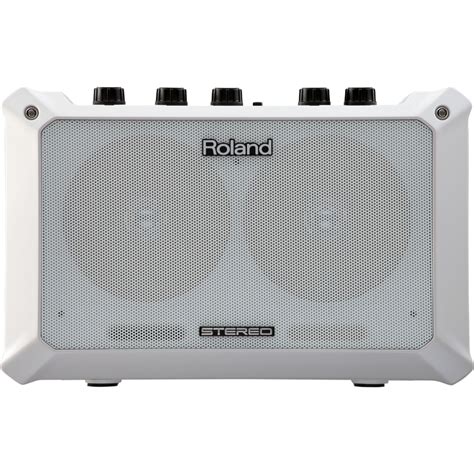 Roland Battery Powered Stereo Amplifier MOBILE-BA - Talentz