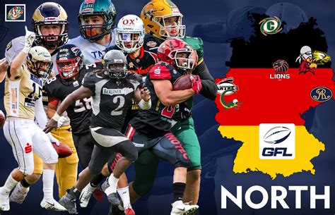 German Football League 2022: GFL North Preview