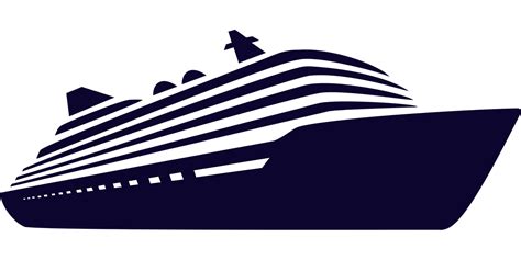 Download Cruise, Ship, Port. Royalty-Free Vector Graphic - Pixabay