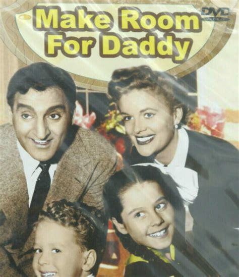 Make Room for Daddy Season 1 - 3 Episodes DVD for sale online | eBay