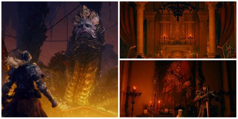 Elden Ring Lore: Volcano Manor, Explained