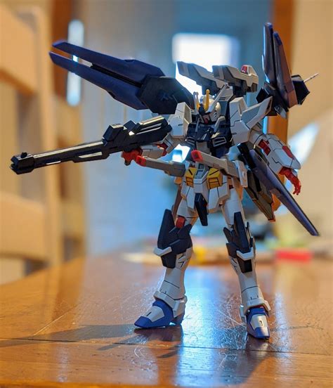 First ever gunpla model : Gunpla