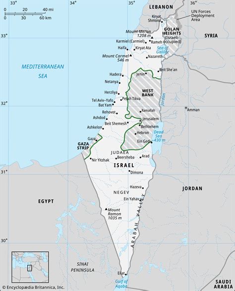 History Behind Israel and Palestine War