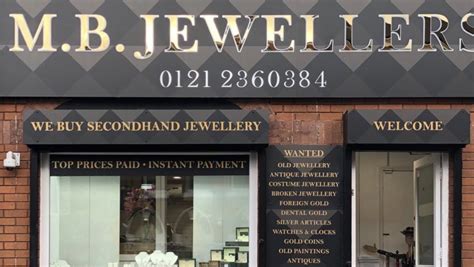 MB Jewellers | Birmingham Jewellery Quarter