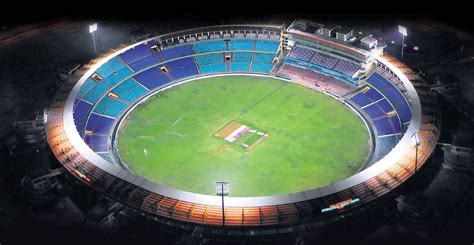 Top International Cricket Stadiums in India - Popular In India