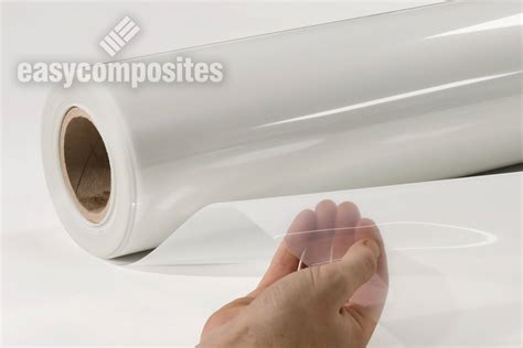 125 Micron Mylar Release Film - Easy Composites