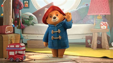 The Adventures Of Paddington : ABC iview