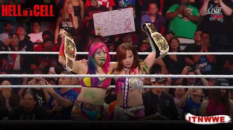 HIAC 2019: Kabuki Warriors Becomes Women's Tag Team Champions