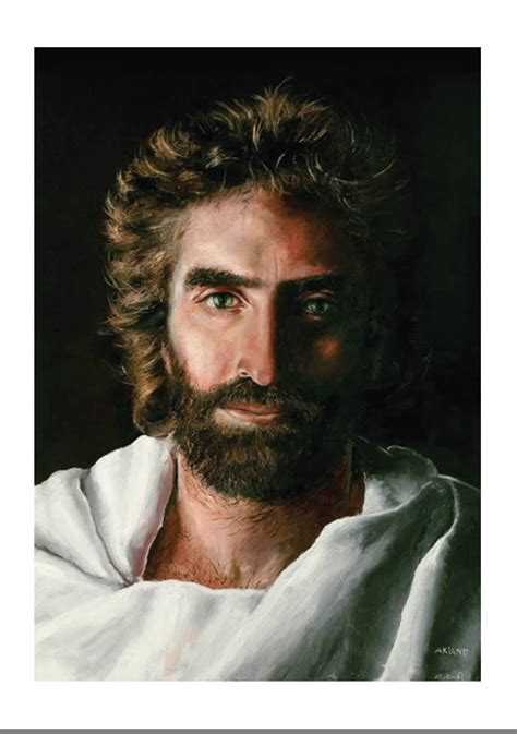 #JESUS PRINCE OF PEACE FINE ART CANVAS by #Akiane | spiritual ...