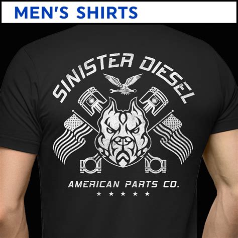 Sinister Diesel Logo