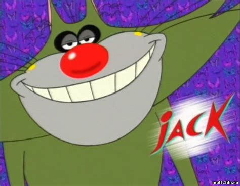 Jack (Oggy and the Cockroaches) | Wikicartoon | Fandom powered by Wikia