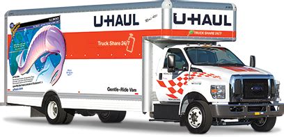 U-Haul: 26ft Moving Truck Rental