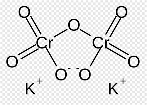 Potassium Dichromate Lewis Structure