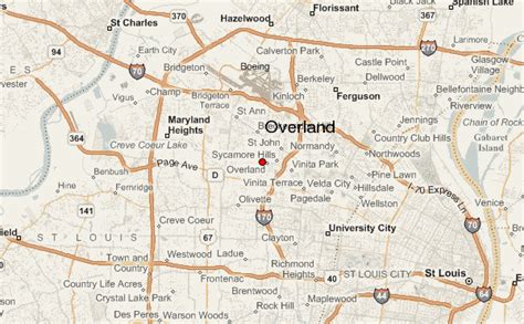 Overland Location Guide