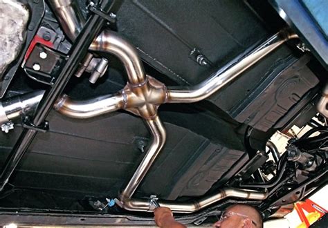 Does X Pipe Make Exhaust Louder - Exhaust Blog