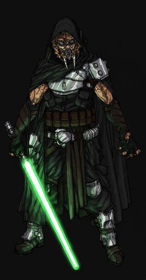 Kel Dor Jedi Color WiP by django-red on deviantART | Star wars ...