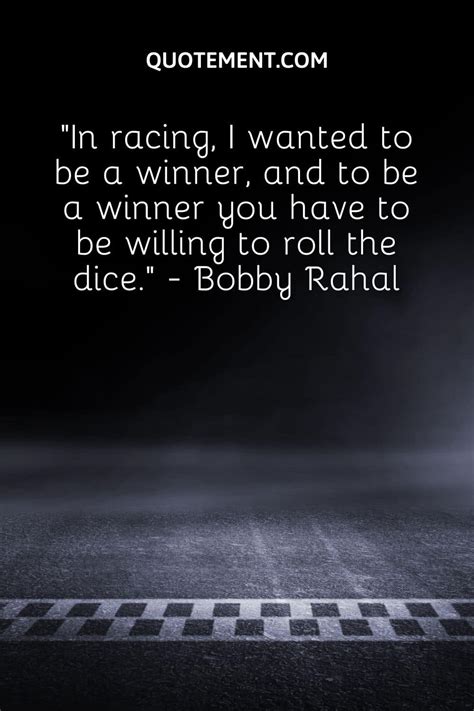 Racing Quotes About Winning