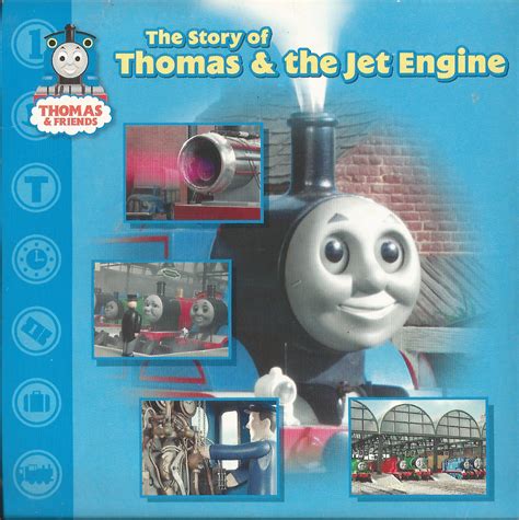 Thomas and the Jet Engine (Promotional DVD) | Thomas the Tank Engine ...