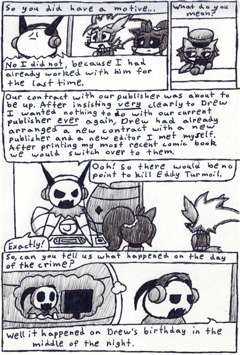 Turnabout Writer pg13 by eternalJonathan on DeviantArt