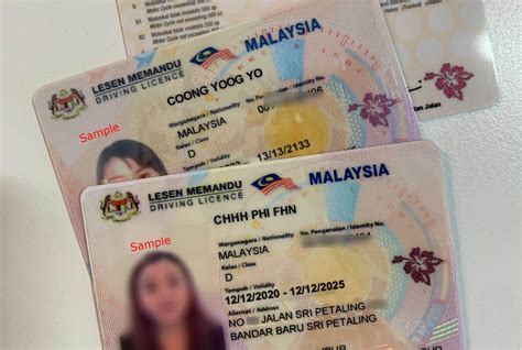 How to Renew Driving License in Malaysia (2022) Guide