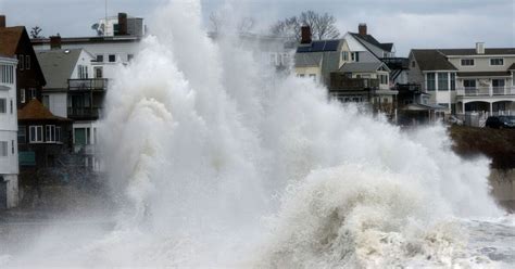 Powerful East Coast storm kills 9, triggers coastal flooding and leaves ...