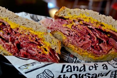 Zingerman's Deli Best Corned Beef Reuben Ann Arbor Near Me | Zingerman ...