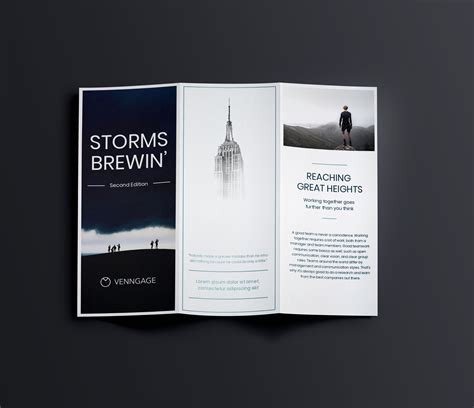 35+ Marketing Brochure Examples, Tips and Templates (2023) - Venngage ...