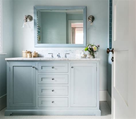 Light Blue Bathroom Paint Colors Design Ideas