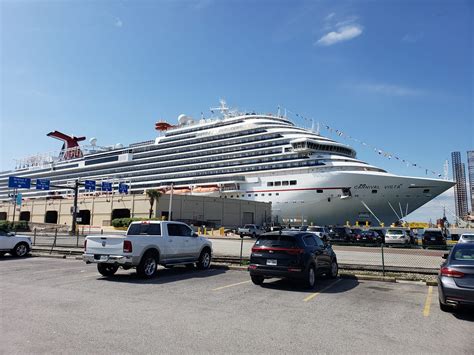 Cruise Parking Galveston - Lighthouse Parking