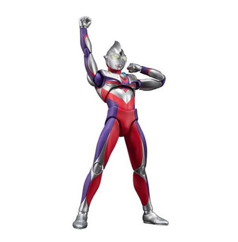 Ultraman Tiga Monsters - fullopte