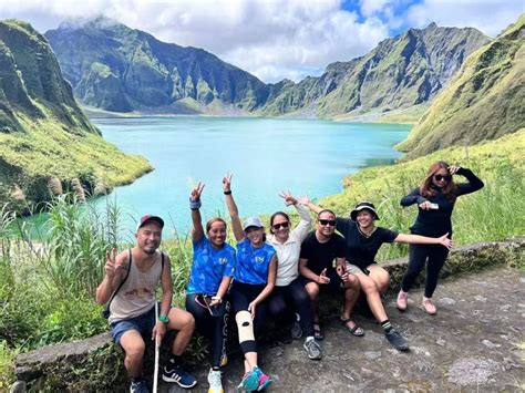 Trekking Pinatubo Via 4x4 Capas Trail Daytour Philippines | lupon.gov.ph