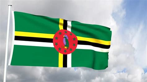 National Flag of Dominica | Dominica National Flag History, Meaning and ...