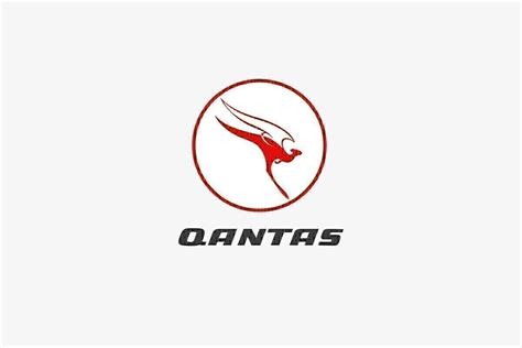 The Qantas Logo - 100 Years Of Evolution - Simple Flying