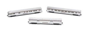 Bachmann N scale passenger cars | ModelRailroader.com