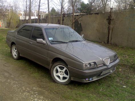 1991 ALFA Romeo 164 specs, Engine size 2.0, Fuel type Gasoline, Drive ...