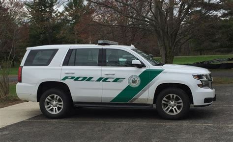 New York, New York State Park Police, Chevy Tahoe vehicle. | New york ...