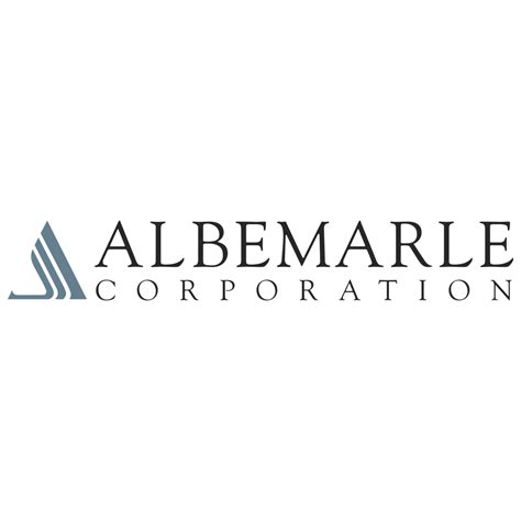 Albemarle Logo PNG Transparent – Brands Logos