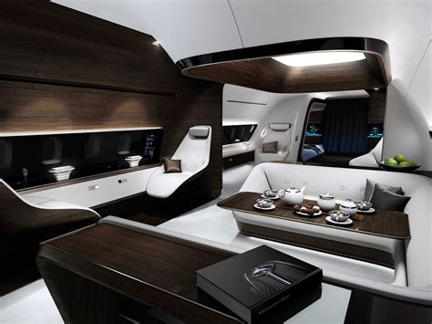 Mercedes-Benz and Lufthansa are designing the ultimate luxury private ...