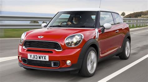 Mini Paceman Cooper S (2013) review | CAR Magazine