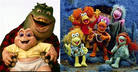 80's and 90's Kids Still Love These TV Shows With Puppets!