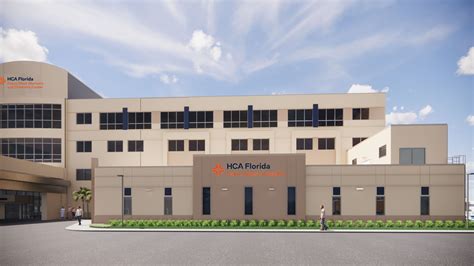 HCA Florida Palms West Hospital breaks ground on $16M ER expansion ...