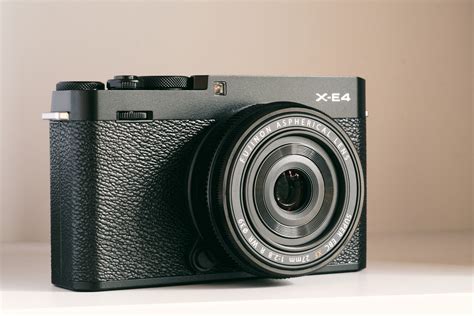 Fujifilm X-E4 Review | 5050 Travelog