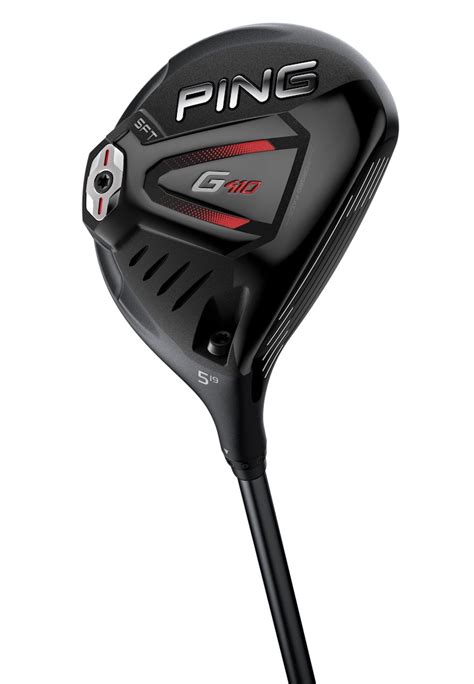 PING introduces G410 fairway woods, hybrids and crossovers - GolfPunkHQ