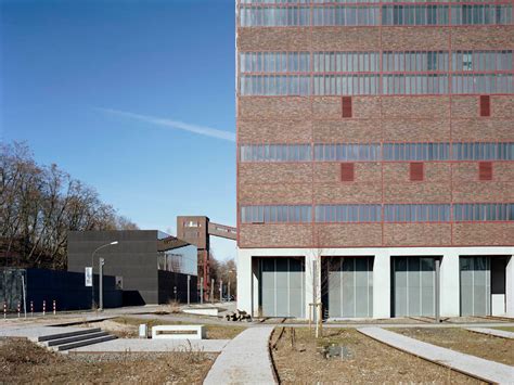 Depot and Administration RUHR MUSEUM - Architizer