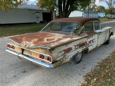 1960 Chevrolet Bel Air Looks Like It Has Many Stories to Tell, Help ...