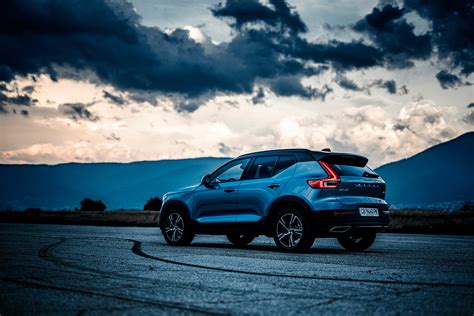 Volvo XC40 RDesign :: Behance