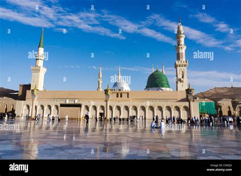 Masjid Al Nabawi Hd